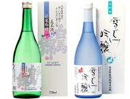 Junmaiginjo Bimaishu / Yukidoke Ginjo