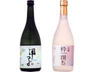 Kinoene Junmaiginjoshu / Kinoene Daiginjo suiissen