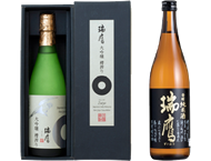 Zuiyo Daiginjo Funeshibori / Hojun Junmaishu Zuiyo